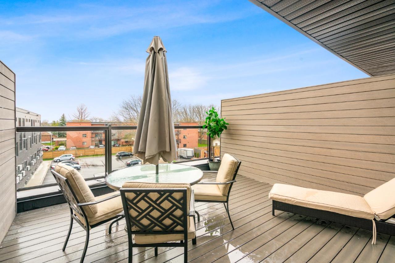 Waterfall Wonderstay 3 Beds 2 Bathroom Condo Niagara Falls Exterior photo